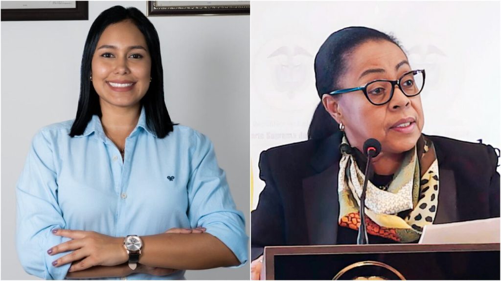 “No he tenido alianza, ni comunicaciones con el Gobierno”: habla María Patricia Balanta