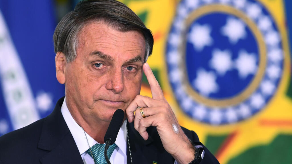 Bolsonaro, condenado a 27 años y tres meses de cárcel por intento de golpe de Estado contra Lula